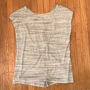 Grey zella tank!